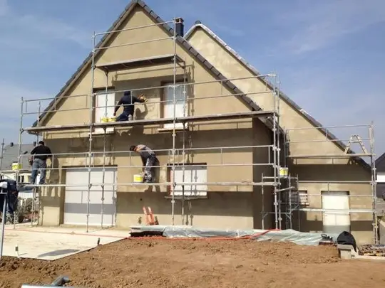 Chantier de couverture Reinard Rénov dans les Yvelines — réalisation 3