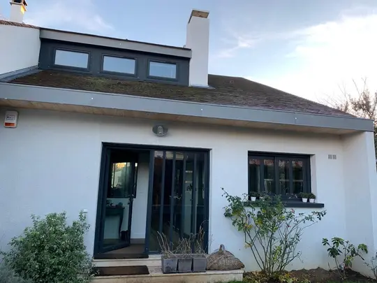 Chantier de couverture Reinard Rénov dans les Yvelines — réalisation 5