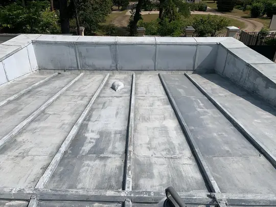 Chantier de couverture Reinard Rénov dans les Yvelines — réalisation 16