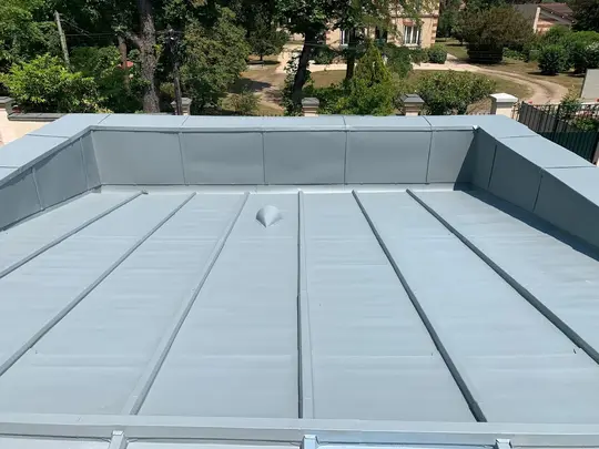 Chantier de couverture Reinard Rénov dans les Yvelines — réalisation 17