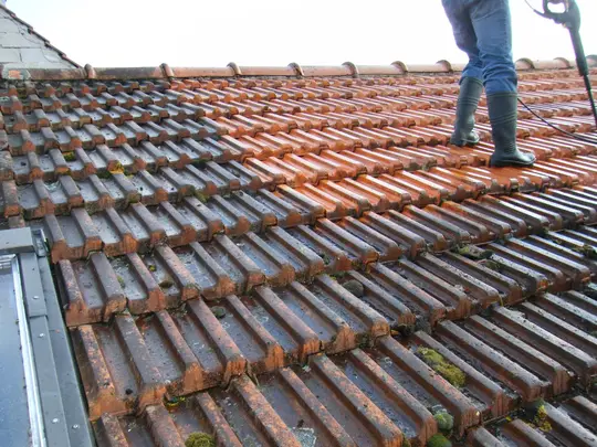Chantier de couverture Reinard Rénov dans les Yvelines — réalisation 18