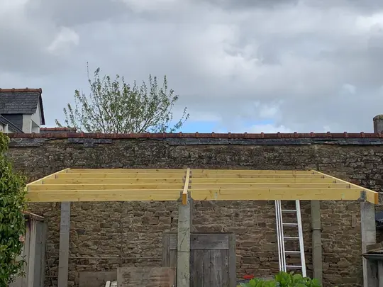 Chantier de couverture Reinard Rénov dans les Yvelines — réalisation 37