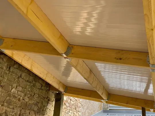 Chantier de couverture Reinard Rénov dans les Yvelines — réalisation 39