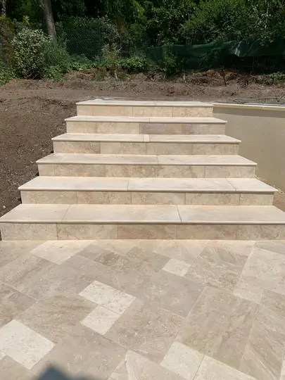 Chantier de couverture Reinard Rénov dans les Yvelines — réalisation 40