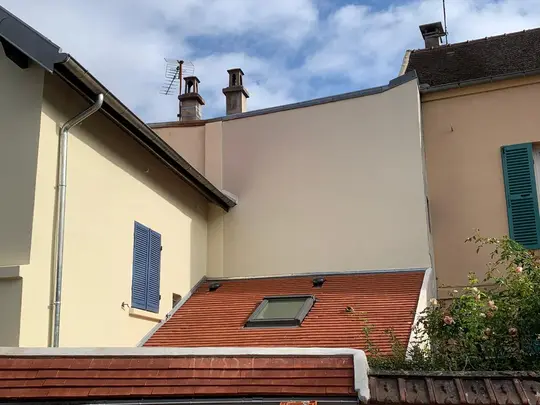 Chantier de couverture Reinard Rénov dans les Yvelines — réalisation 44