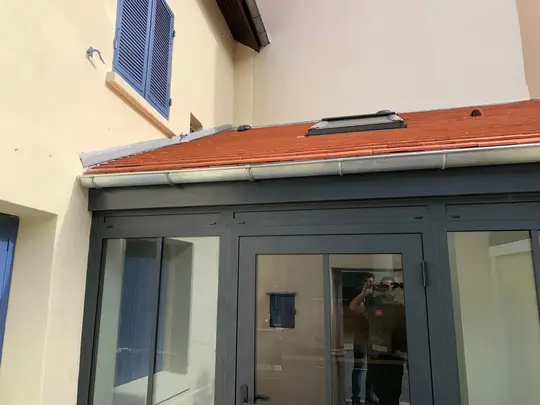 Chantier de couverture Reinard Rénov dans les Yvelines — réalisation 45