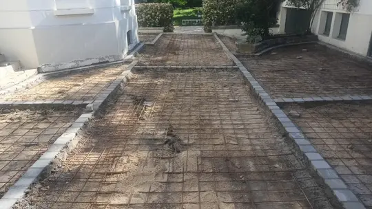 Chantier de couverture Reinard Rénov dans les Yvelines — réalisation 46