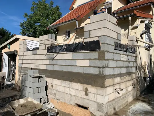 Chantier de couverture Reinard Rénov dans les Yvelines — réalisation 50