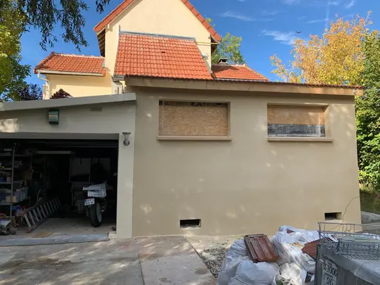 Chantier de couverture Reinard Rénov dans les Yvelines — réalisation 52