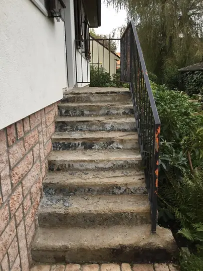 Chantier de couverture Reinard Rénov dans les Yvelines — réalisation 70