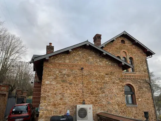 Chantier de couverture Reinard Rénov dans les Yvelines — réalisation 73