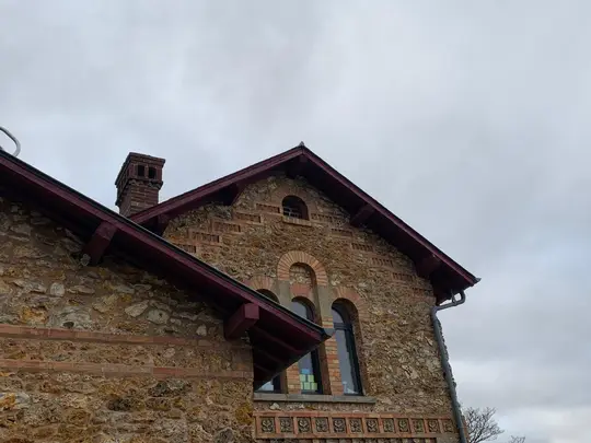 Chantier de couverture Reinard Rénov dans les Yvelines — réalisation 74