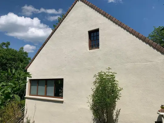 Chantier de couverture Reinard Rénov dans les Yvelines — réalisation 75