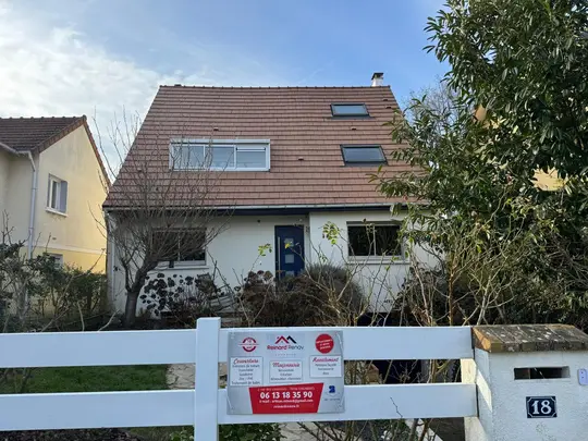 Chantier de couverture Reinard Rénov dans les Yvelines — réalisation 82