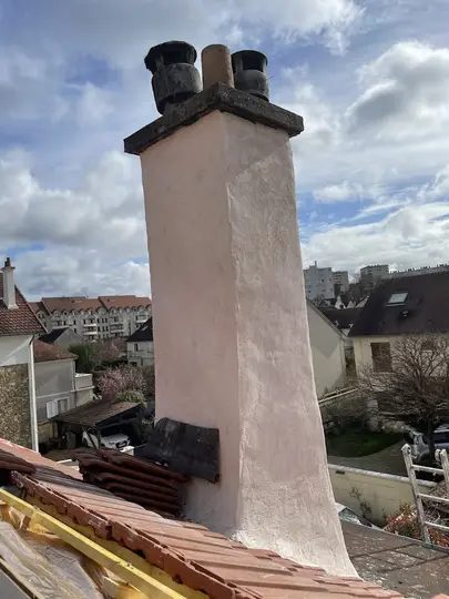 Chantier de couverture Reinard Rénov dans les Yvelines — réalisation 88